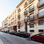 Appartamento New 2nd Corner Center Ideal For Groups Málaga