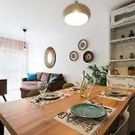 New 2nd Corner Center Ideal For Groups Appartamento Málaga