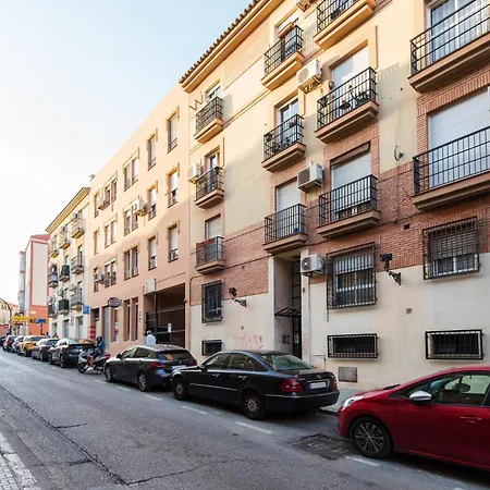 Apartmán New 2nd Corner Center Ideal For Groups Màlaga