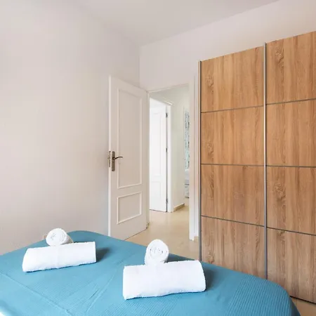 New 2nd Corner Center Ideal For Groups Apartmán *