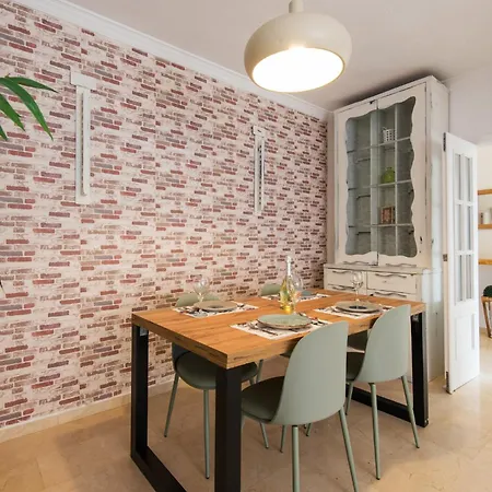 Apartmán New 2nd Corner Center Ideal For Groups *