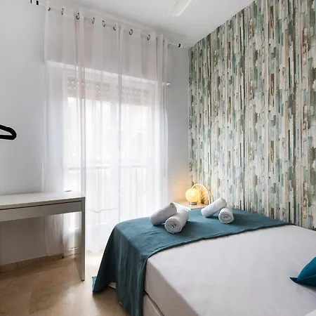 New 2nd Corner Center Ideal For Groups Apartmán Màlaga