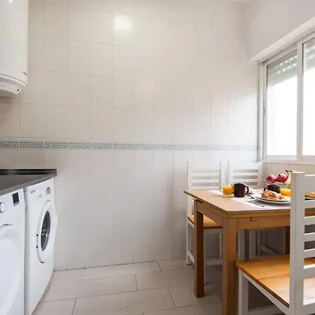 Apartmán New 2nd Corner Center Ideal For Groups Màlaga
